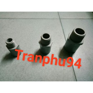 Nối Ren Ngoài  PVC Bình Minh 21, 27, 34