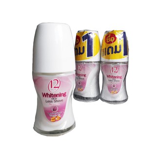 Lăn khử mùi & làm trắng tinh chất ốc sên thái lan 12 plus