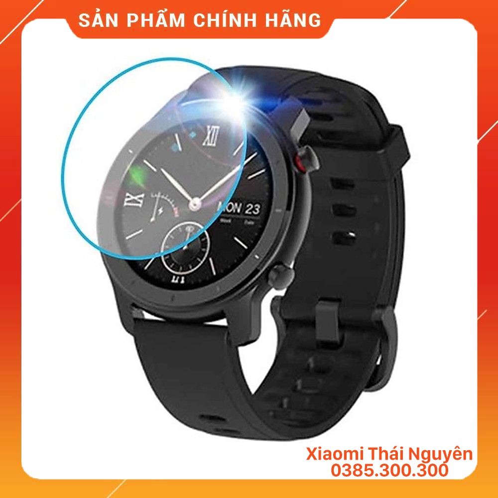 Cường lực đồng hồ Xiaomi Amazfit GTR 47mm Độ cứng 9H