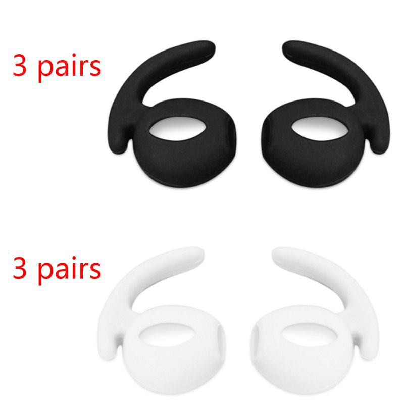 Nút Tai Nghe Bluetooth Airpods Bằng Silicone Mềm