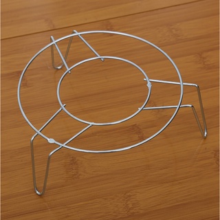 Rế lót nồi hấp cách thủy inox