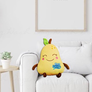 [HC GIFT] Gối Quả Lê MaxKleen