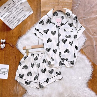 🐣🐣Pijama Latin♥️FREESIZE(40-58kg)♥️FREESHIP♥️