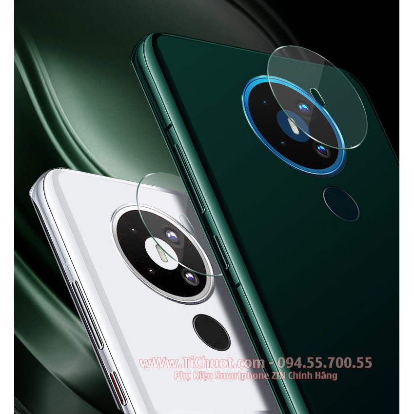 Kính Cường Lực chống trầy Camera Nokia 5.3