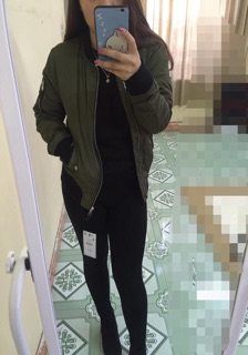 🚫🚫 Áo khoác Bomber SALE 🚫🚫🚫🚫