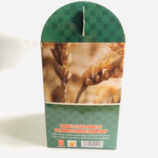 01 Hộp Lương Khô BB702 - Lương Khô 22