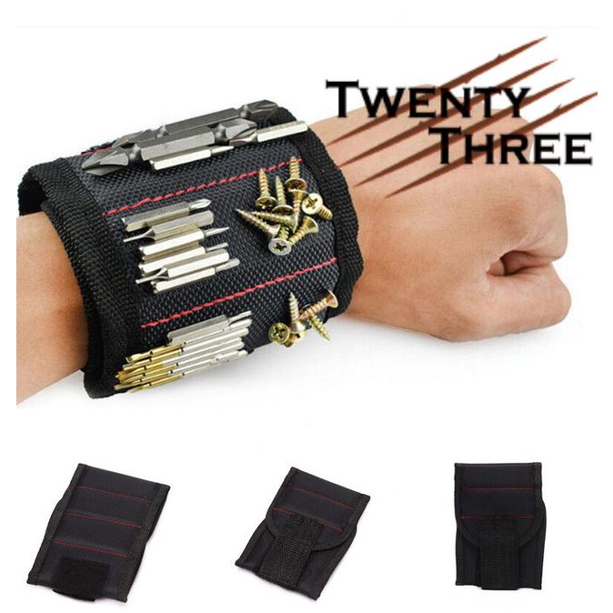 Vòng Đeo Tay Nam Châm Công Cụ Đinh Ốc Từ Tính Của Acdianstore5