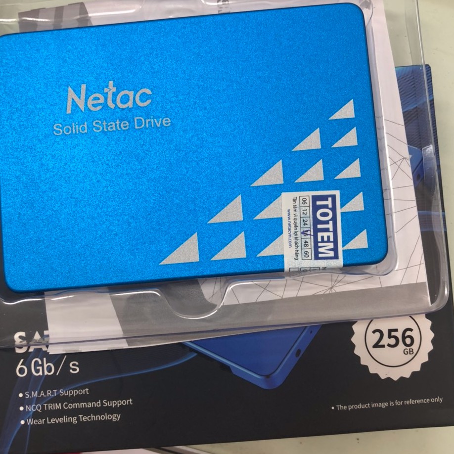 SSD NETAC 128GB , Hàng Chính Hãng TOTEM -Vỏ Nhôm, Chất Lượng Tốt- BH 3 Năm | BigBuy360 - bigbuy360.vn