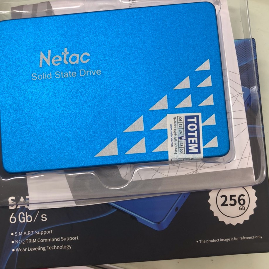 SSD NETAC 128GB , Hàng Chính Hãng TOTEM -Vỏ Nhôm, Chất Lượng Tốt- BH 3 Năm | WebRaoVat - webraovat.net.vn