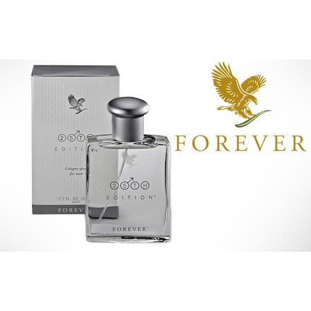 Nước hoa cho nam Forever 25TH Edition Cologne Spray for Men 209 Flp