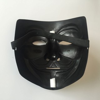 Mặt nạ Hacker (đen)-j42