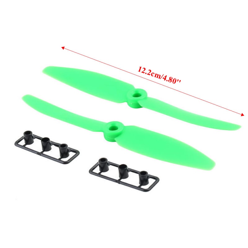 Set 16 Cặp Cánh Quạt 5030 5X3 Cho Máy Bay Điều Khiển Từ Xa Qav250