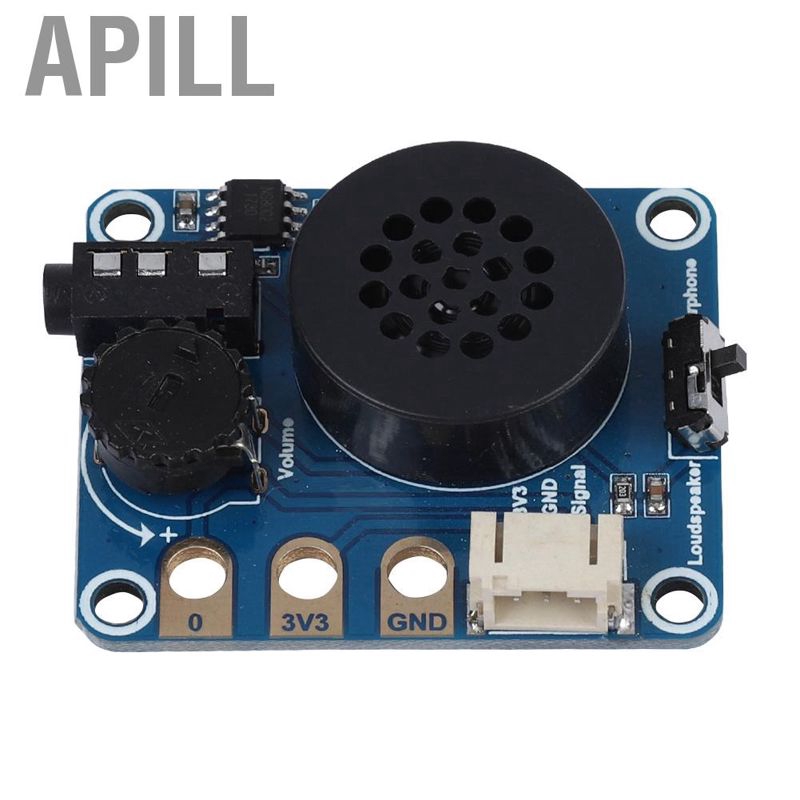 Mô-Đun Loa Phát Nhạc Apill Cho Arduino