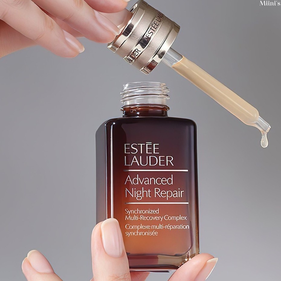Tinh Chất Chống Lão Hóa, Phục Hồi Và Tái Tạo Da Ban Đêm Estee Lauder Advanced Night Repair Chính Hãng