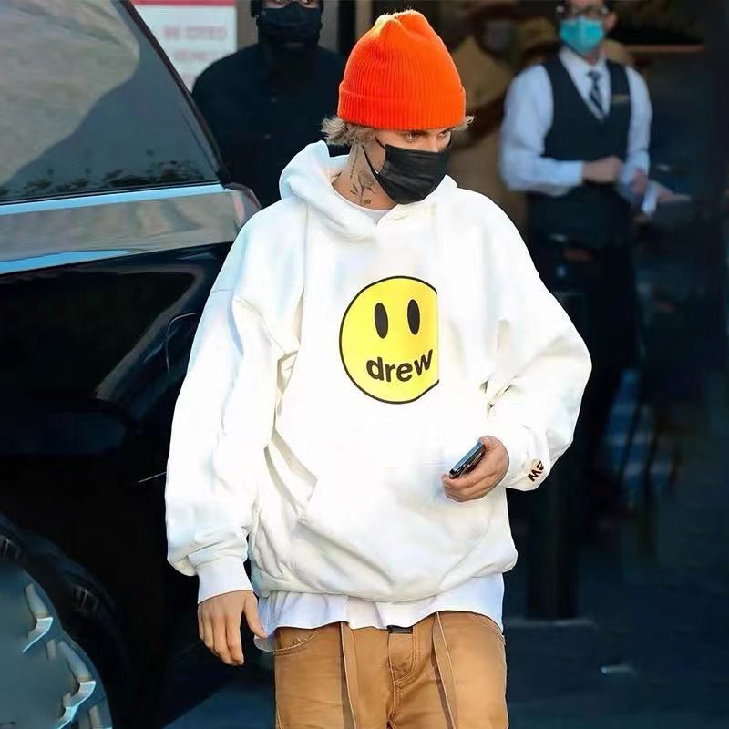 🔥bản dày🔥 áo hoodie,Áo khoác drew, sweater drew