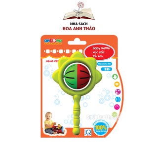 Đồ Chơi Canpol Xúc Xắc Hình Voi 2/258