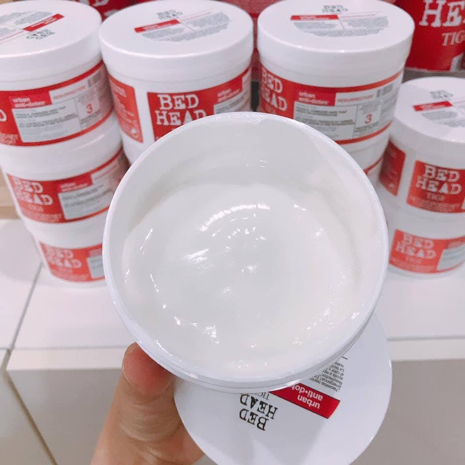 Kem ủ tóc Tigi Bed Head Treatment - 200g