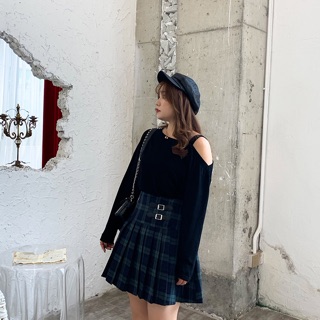Áo thun big size lệch vai size đại 65-105kg màu đỏ, đen