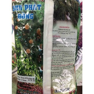 Tinh thể Đồng xanh CUSO4 - đồng1kg