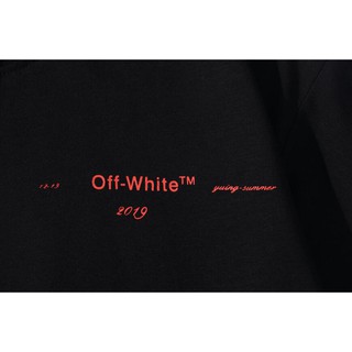Áo Thun Off White Thời Trang Cao Cấp