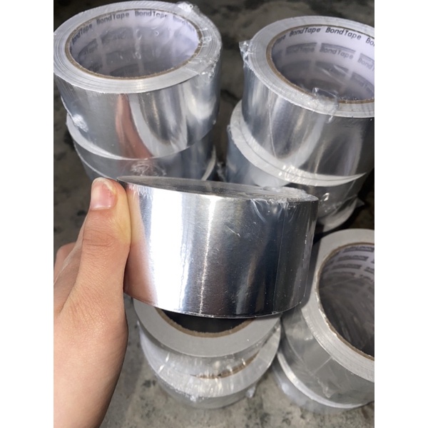 Băng dính bạc cao cấp