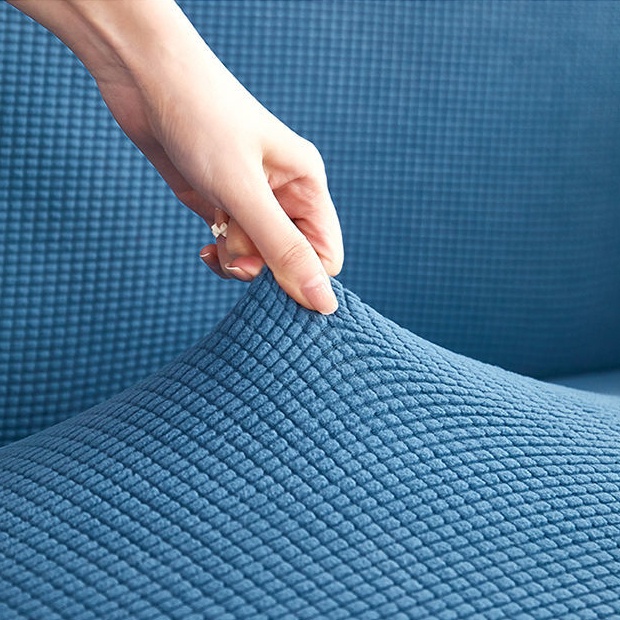 Vỏ Bọc Ghế Sofa Chống Bụi Chất Liệu Nỉ Cao Cấp