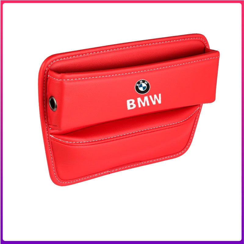 Hộp Đựng Đồ Dùng Gắn Khe Ghế Ngồi Xe Hơi BMW X1 X3 X5 X6 F30 F34 E60 E90 F10 E34 E36 F20 G30 F15 F16