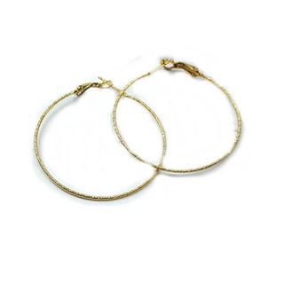 Bông Tai Inox Khoen Tròn Like Tinker - Tatiana - BI3437 (Nhiều màu)