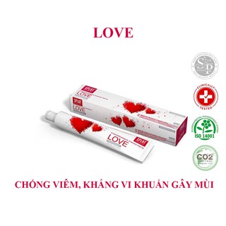 Kem đánh răng splat love special series - chính hãng