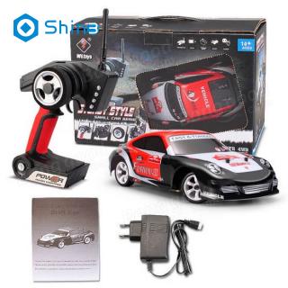 2.4G 4WD High Quality Brushed RC Car Drift Car shin3