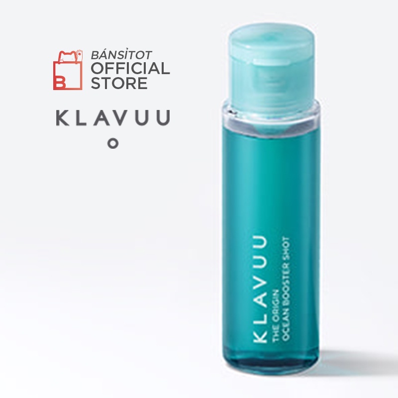 Tinh chất cấp ẩm tái tạo da KLAVUU The Origin Ocean Booster Shot 30ml