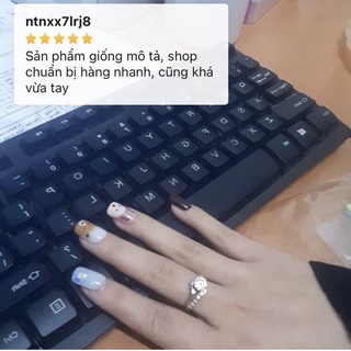 [ Ảnh thật ] Nail box thiết kế , móng up chân mẫu do khách đặt