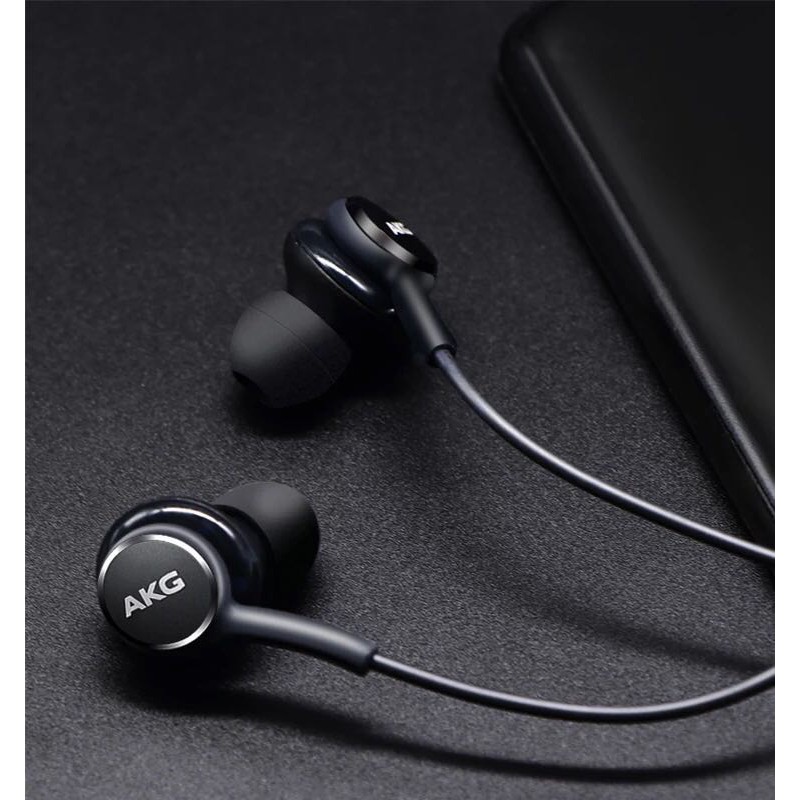 Tai Nghe Nhét Tai Type c Có Micro Cho Điện Thoại Samsung Galaxy AKG EO IG955