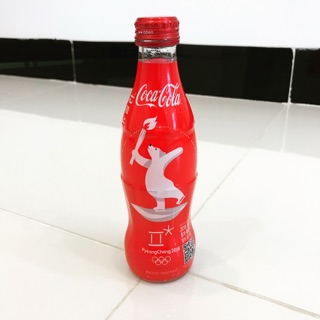 Coca cola chai sành hàn quốc không nước