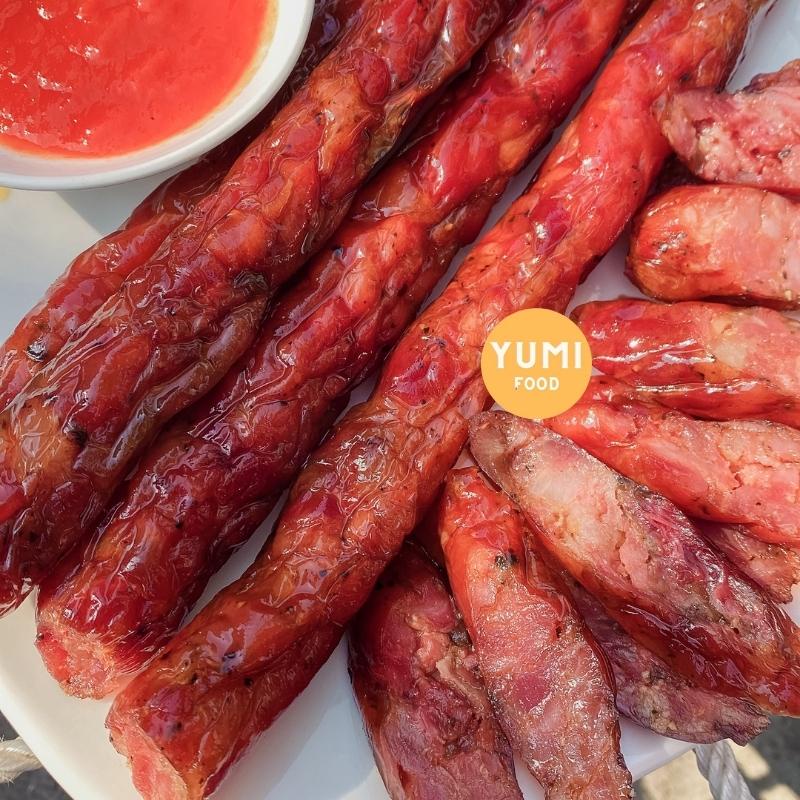 Lạp Sườn Hun Khói 500g Đặc sản Tây Bắc | BigBuy360 - bigbuy360.vn