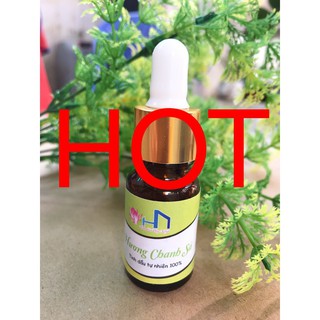 Tinh dầu Sả Chanh nguyên chất  lọ 10ml