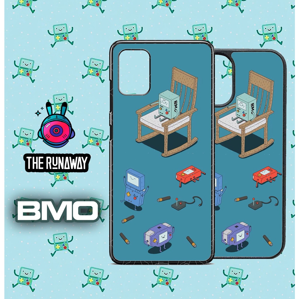 Ốp điện thoại THERUNAWAY® BMO cho Samsung, Iphone, Xiaomi, Vsmart, Iphone, Oppo, Huawei...