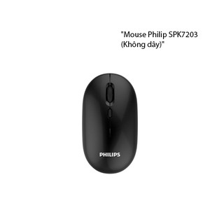 Chuột không dây Philip SPK7203