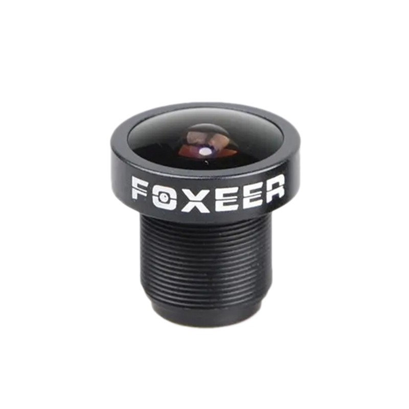 Ống Kính Foxeer 2.5mm 110 Độ F2.0 M12X0.5Mm Lens Cho Camera Gopro 2