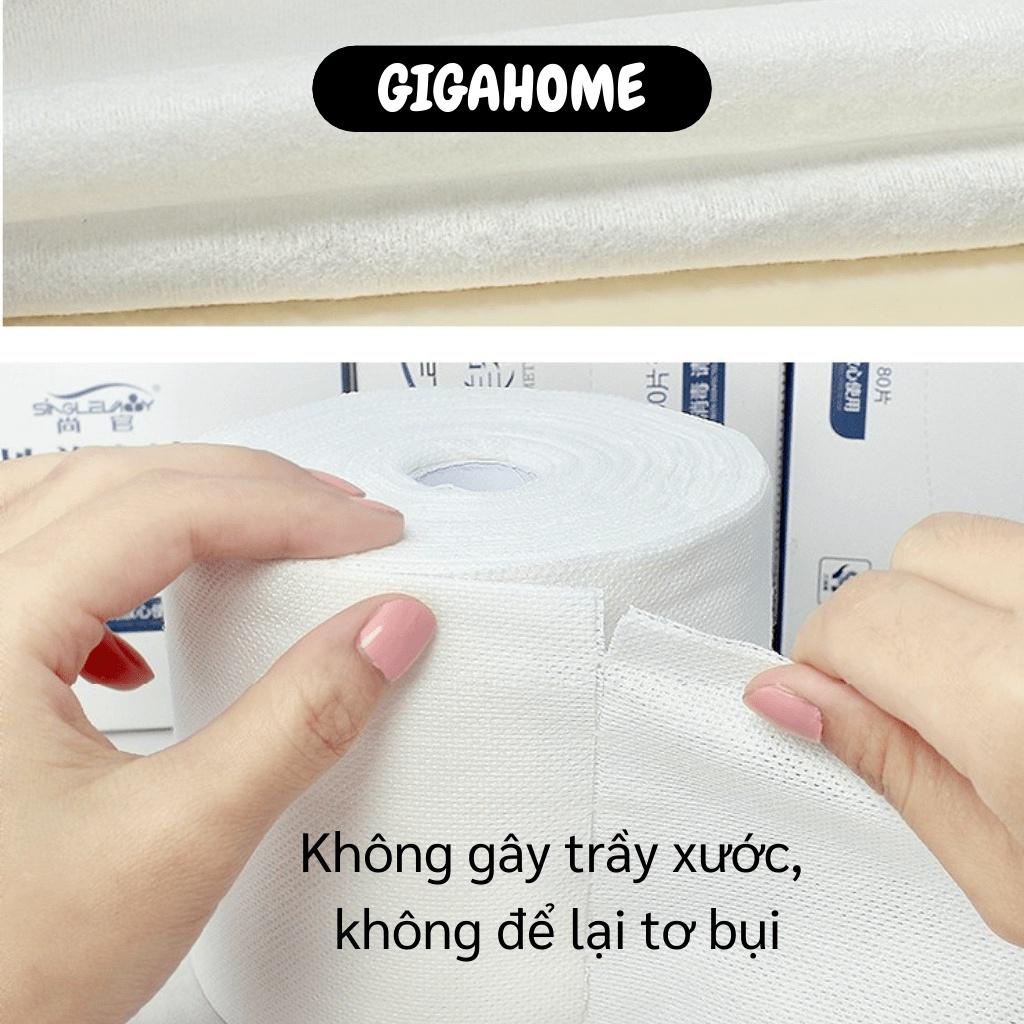 Khăn Giấy GIGAHOME Hộp Giấy Thấm Hút Tốt, Vệ Sinh Linh Kiện Điện Tử, Vi Mạch, Camera 7082