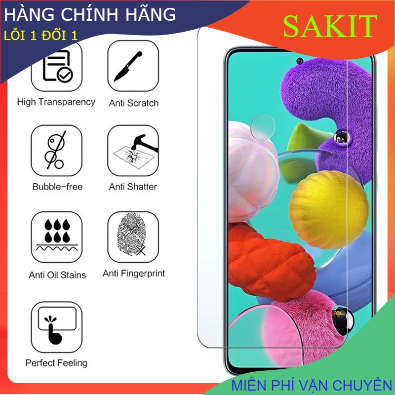 Kính cường lực trong suốt- 2.5D Huawei Nova 2i-  3i- 3e - Y6p - Y7pro- Y9prime-Y9s .