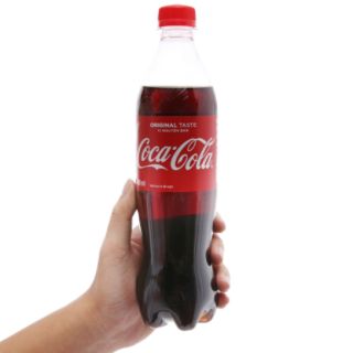 Nước ngọt Coca Cola 600ml