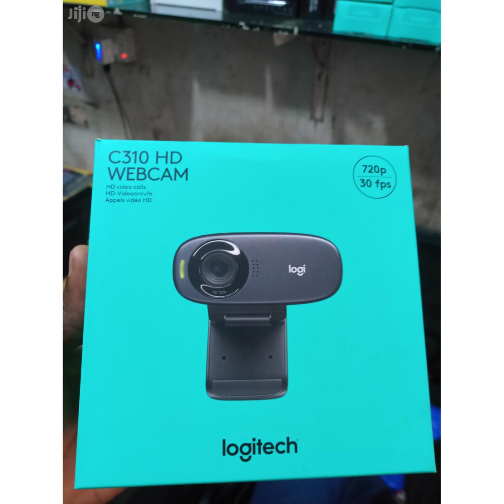 Webcam Logitech C310 (HD) Chính hãng - Webcam C310 Chất lượng HD 720p