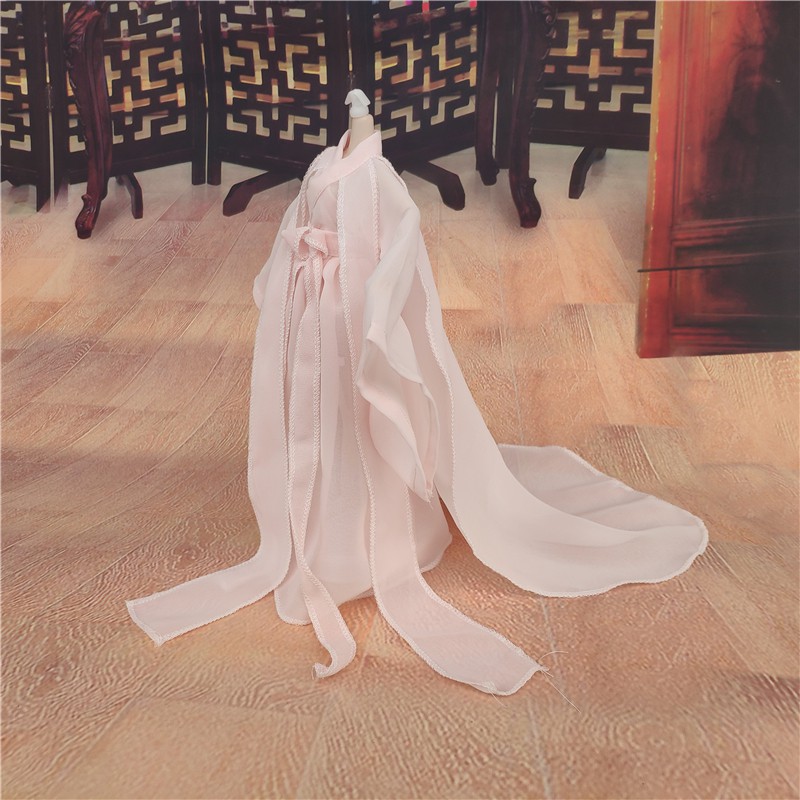 Hàng hiếm Quần áo cổ trang cho mô hình 1/6 12 inch 30 cm - Custom figure