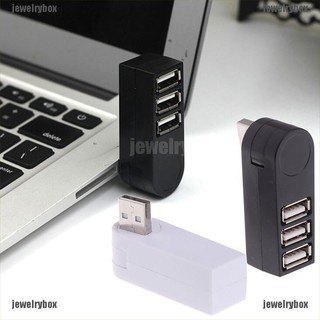 Bộ Chia 3 Cổng Usb 2.0 1 Cổng Cho Máy Tính