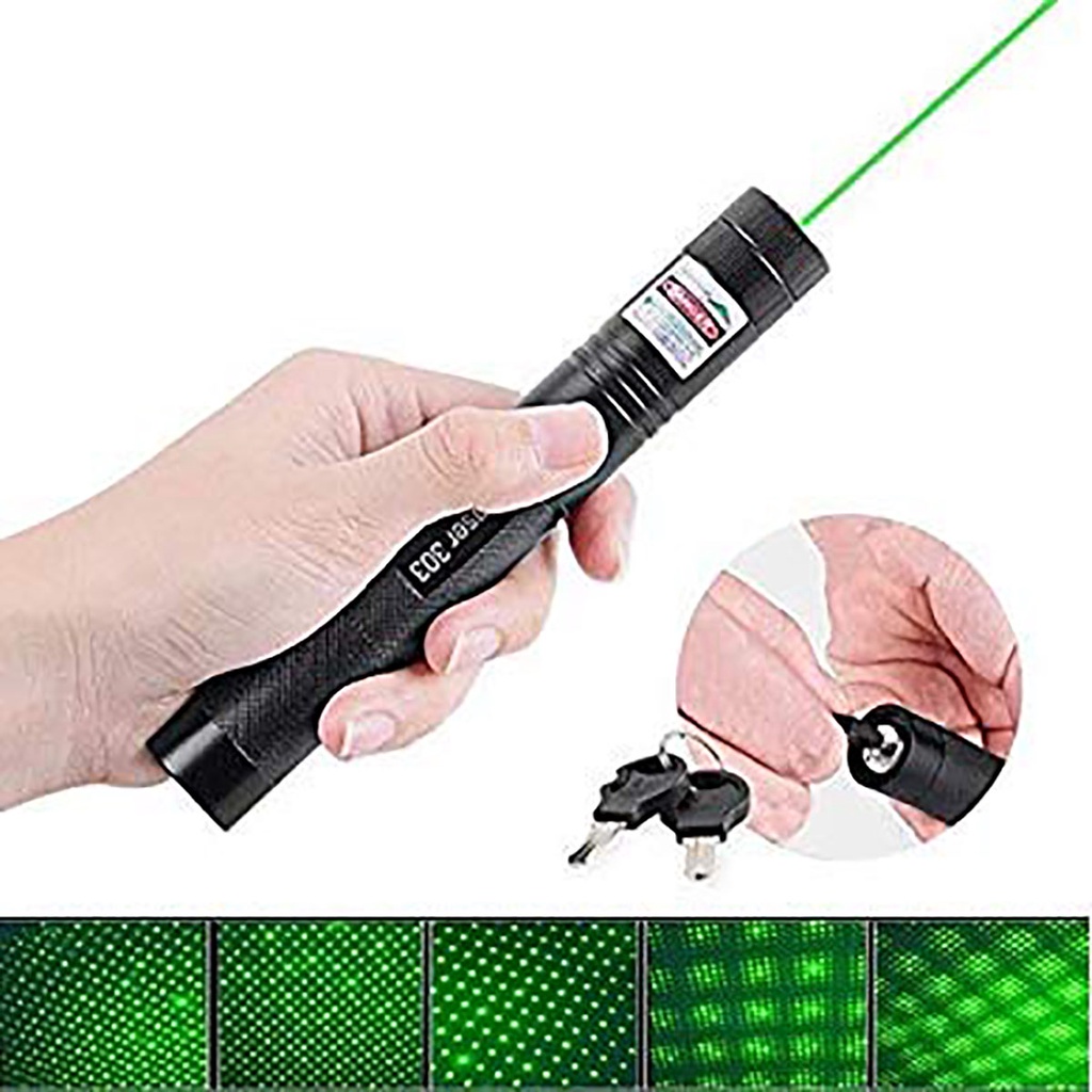 Đèn Laze Lazer Laser Cầm Tay Mini Siêu Sáng Siêu Mạnh Giá Rẻ Sân Khấu Hình Cho Chó Mèo Phi Hành Gia Phòng Bay Vũ Trường