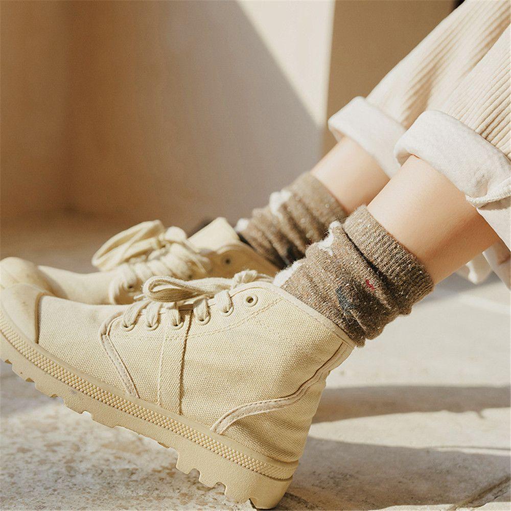 1 Đôi Tất Nữ Kiểu Nhật Bản Dễ Thương