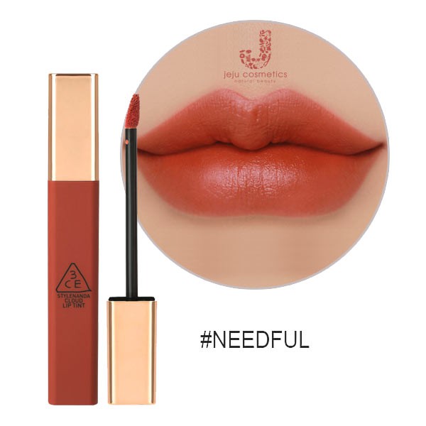 son kem 3ce cloud lip tint needful | BigBuy360 - bigbuy360.vn