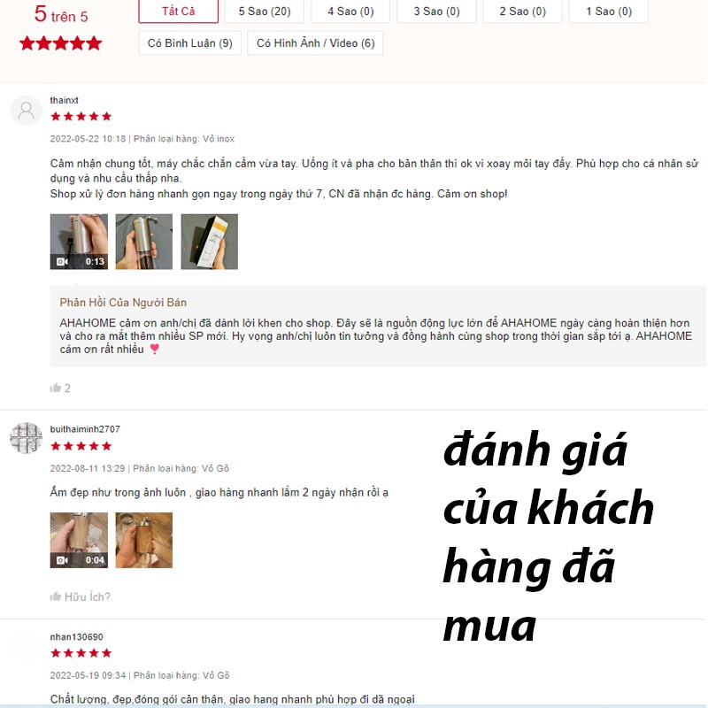 Máy xay cà phê bằng tay chất liệu thép không gỉ tiện dụng cho nhà bếp/văn phòng Ahahome