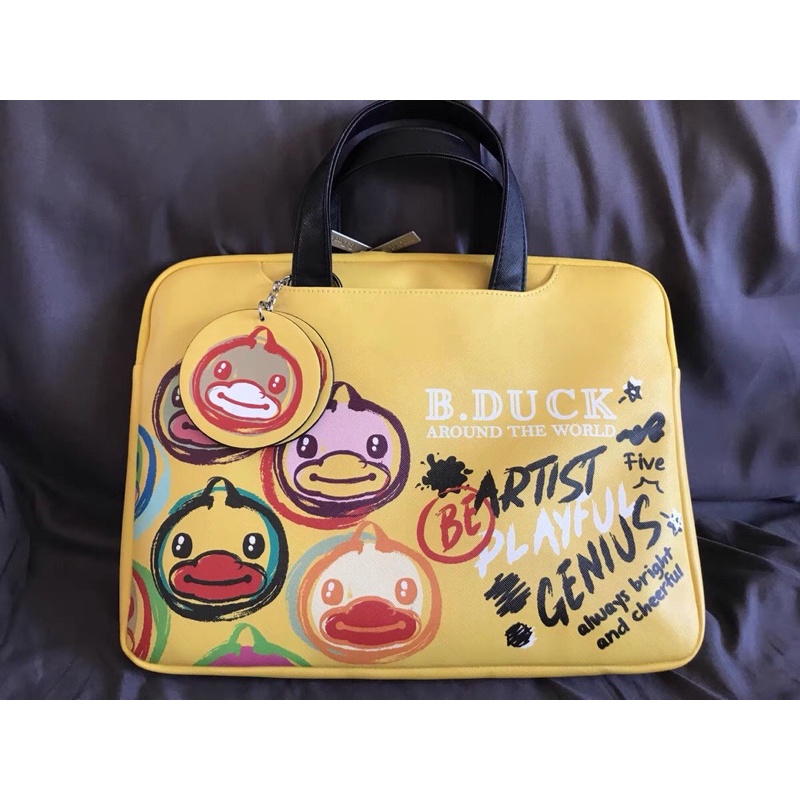 Túi đựng laptop bduck chính hãng